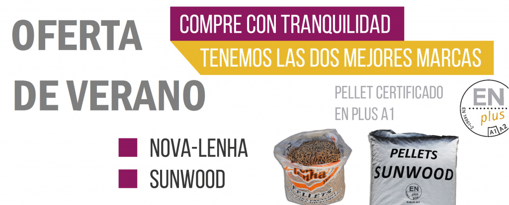 oferta pellet verano 2016